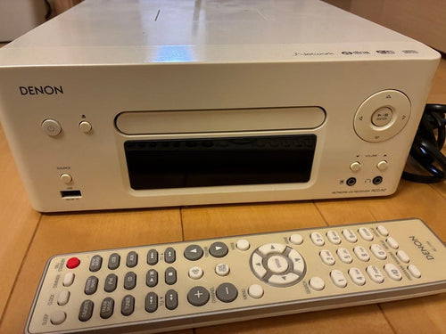 Denon Cd Sacd Player Rcd-N7