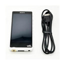 Sony Silver Car Zx 128Gb Android Nw-Zx1/S