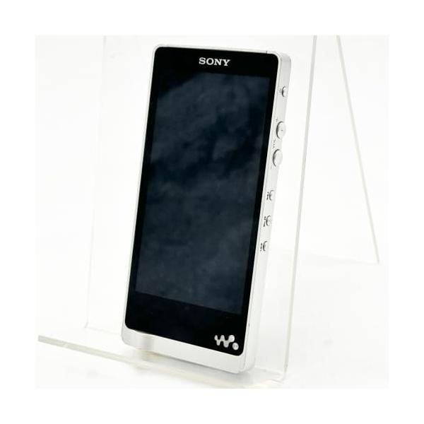 Sony Silver Car Zx 128Gb Android Nw-Zx1/S