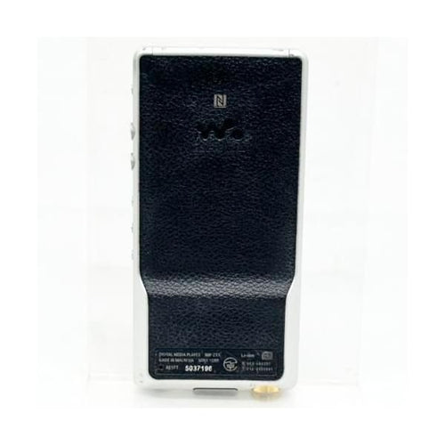 Sony Silver Car Zx 128Gb Android Nw-Zx1/S