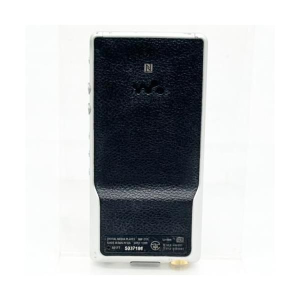 Sony Silver Car Zx 128Gb Android Nw-Zx1/S