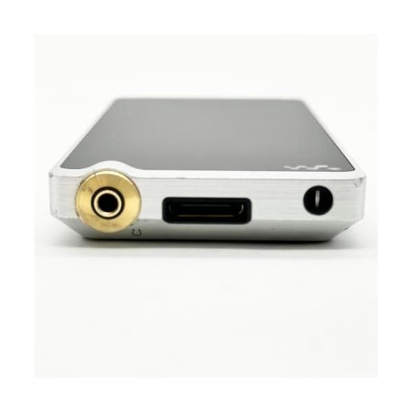 Sony Silver Car Zx 128Gb Android Nw-Zx1/S