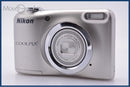 Compact Digital Camera Nikon Coolpix A10 5X #Am8160
