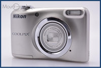 Compact Digital Camera Nikon Coolpix A10 5X #Am8160