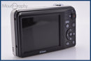 Compact Digital Camera Nikon Coolpix A10 5X #Am8160