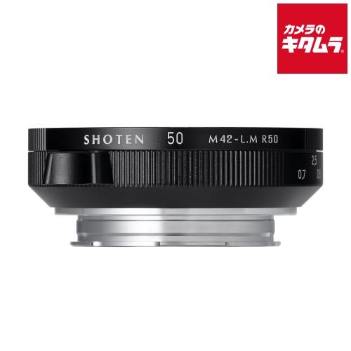 Mount Adapter Shoten M42-Lm R50 M42 M]