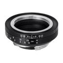Mount Adapter Shoten M42-Lm R50 M42 M]