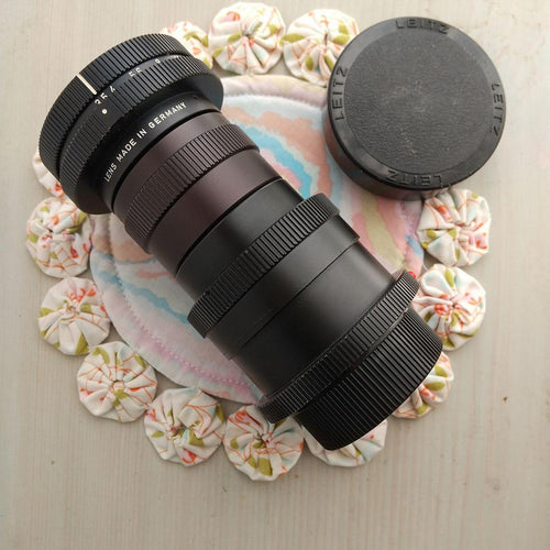 Prime Lenses Viso-Elmar 65Mmf3.5