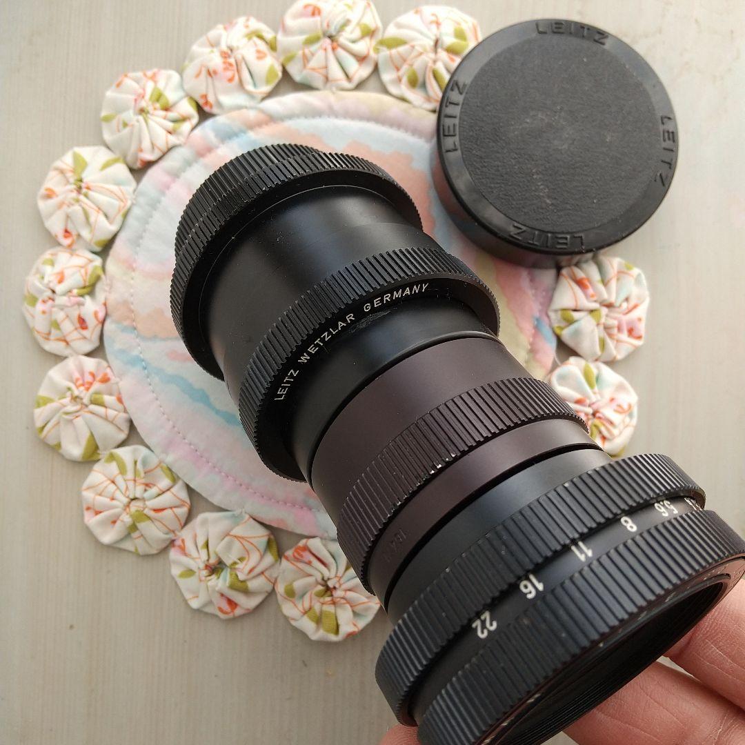 Prime Lenses Viso-Elmar 65Mmf3.5