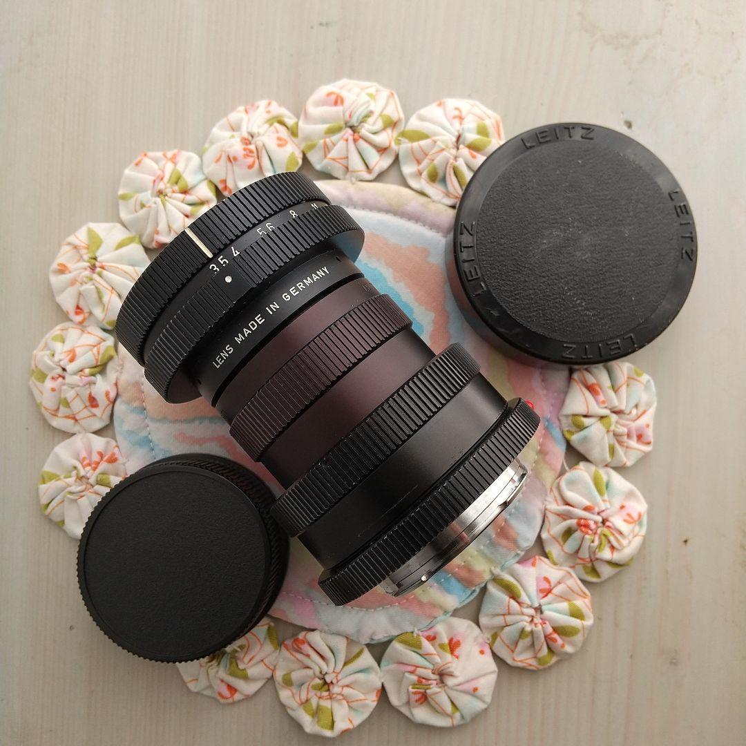 Prime Lenses Viso-Elmar 65Mmf3.5