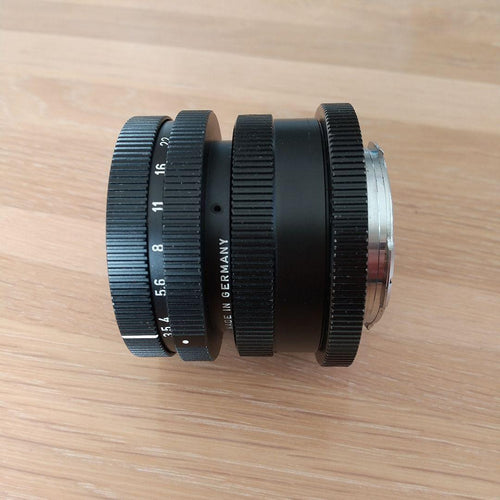 Prime Lenses Viso-Elmar 65Mmf3.5