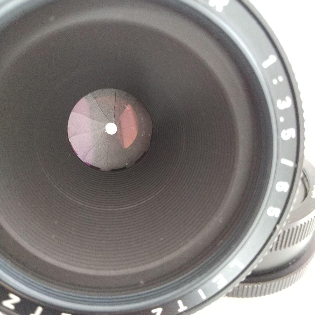 Prime Lenses Viso-Elmar 65Mmf3.5
