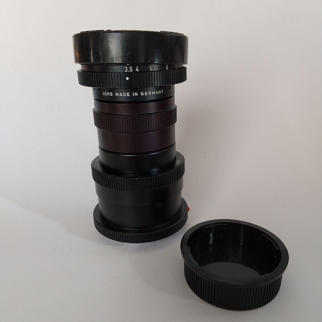Prime Lenses Viso-Elmar 65Mmf3.5