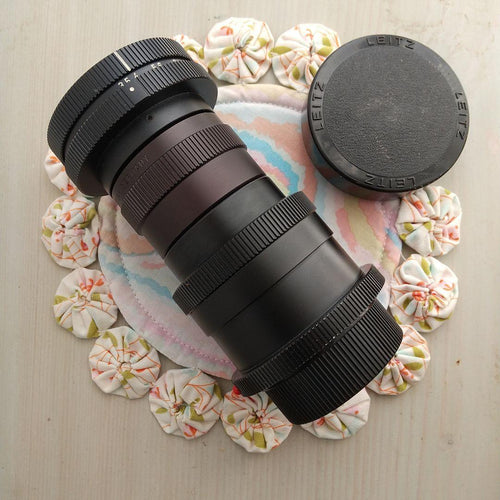 Prime Lenses Viso-Elmar 65Mmf3.5