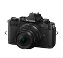 Nikon Mirrorless Interchangeable Lips Z Fc