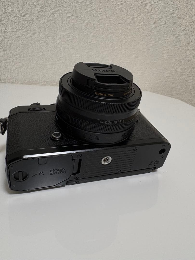 Nikon Mirrorless Interchangeable Lips Z Fc