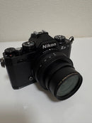 Nikon Mirrorless Interchangeable Lips Z Fc