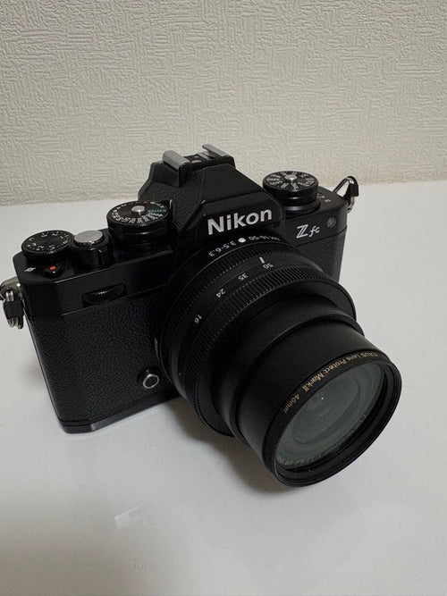 Nikon Mirrorless Interchangeable Lips Z Fc