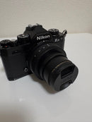 Nikon Mirrorless Interchangeable Lips Z Fc