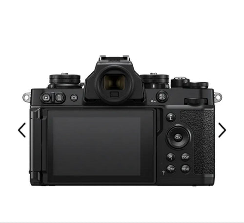 Nikon Mirrorless Interchangeable Lips Z Fc