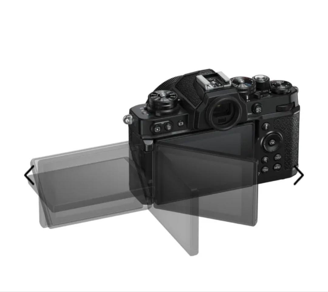 Nikon Mirrorless Interchangeable Lips Z Fc