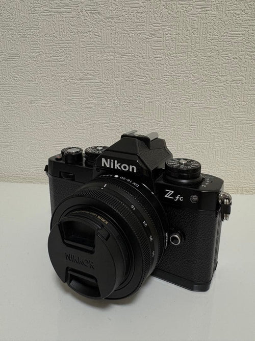 Nikon Mirrorless Interchangeable Lips Z Fc
