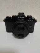 Nikon Mirrorless Interchangeable Lips Z Fc