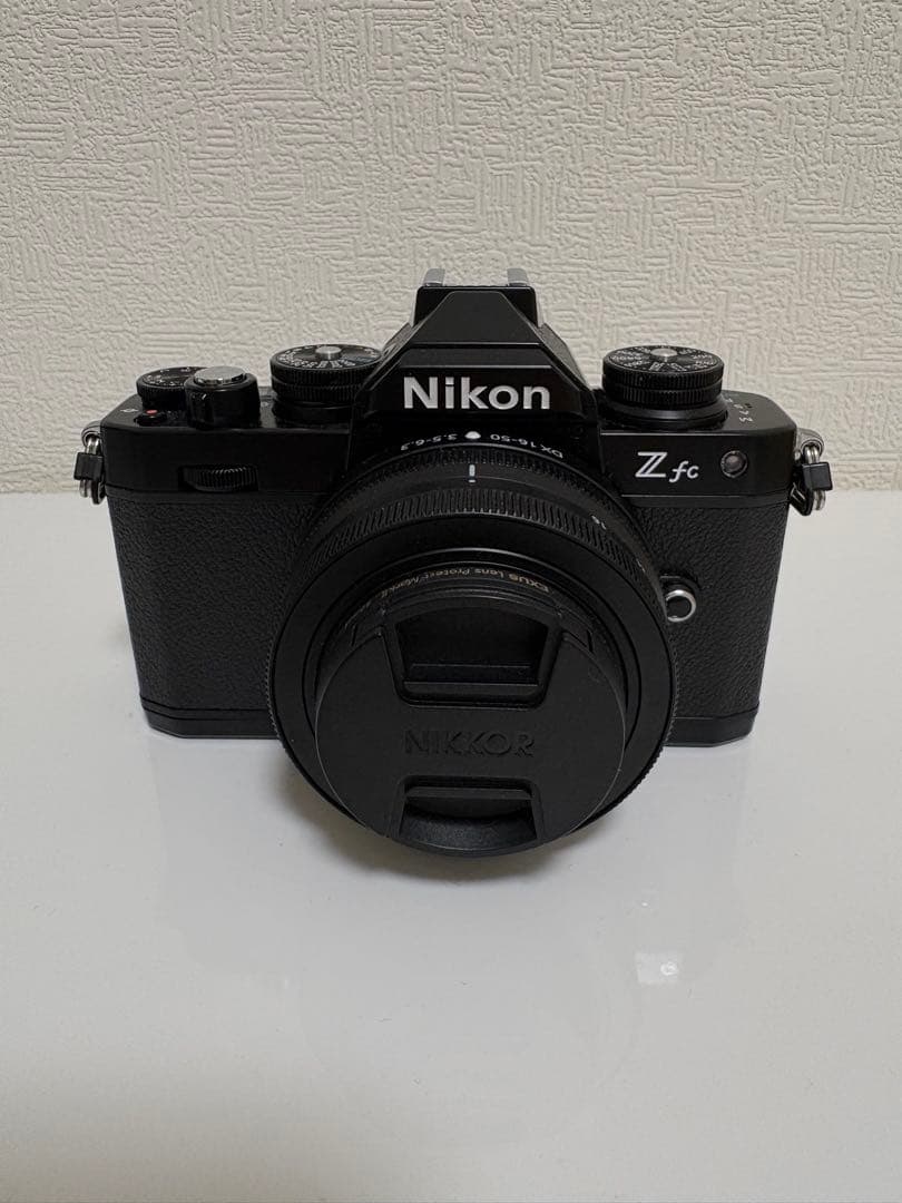 Nikon Mirrorless Interchangeable Lips Z Fc
