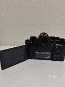 Nikon Mirrorless Interchangeable Lips Z Fc