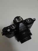 Nikon Mirrorless Interchangeable Lips Z Fc