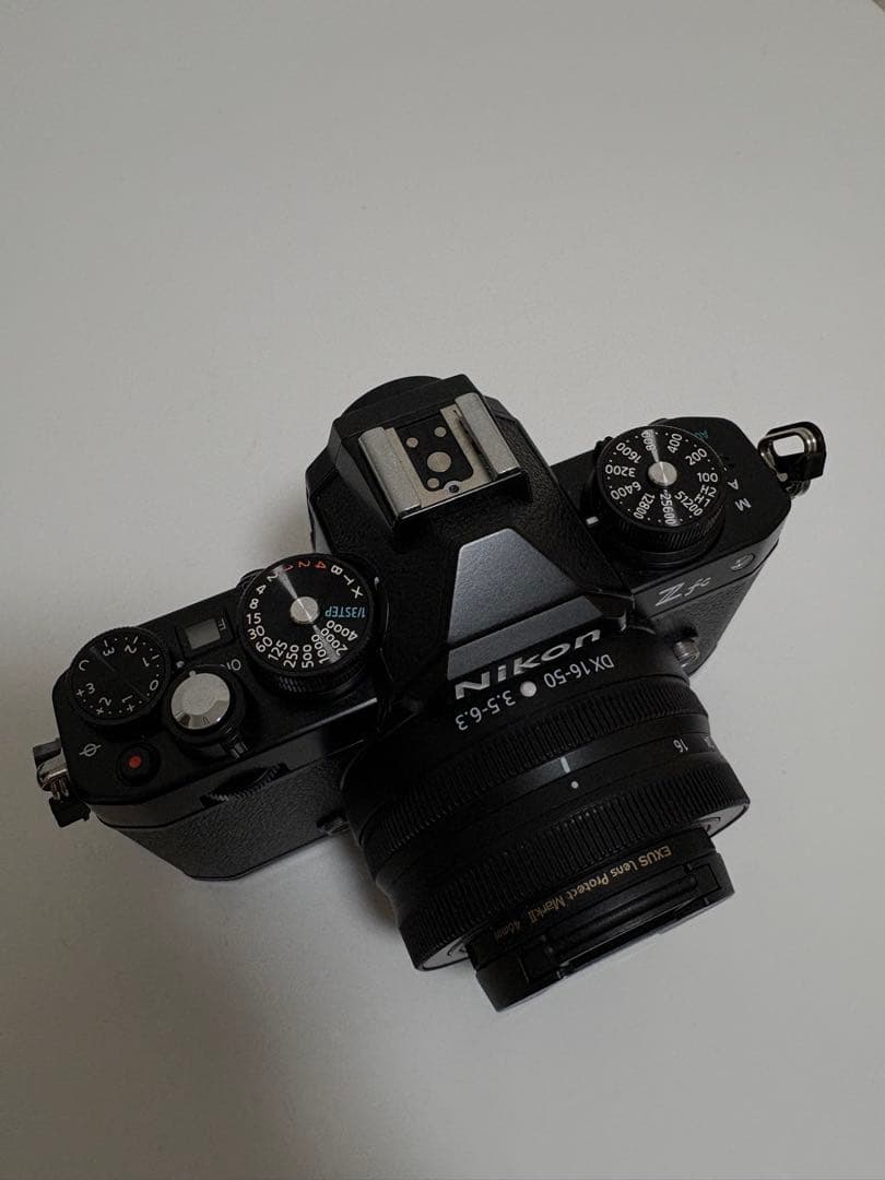Nikon Mirrorless Interchangeable Lips Z Fc
