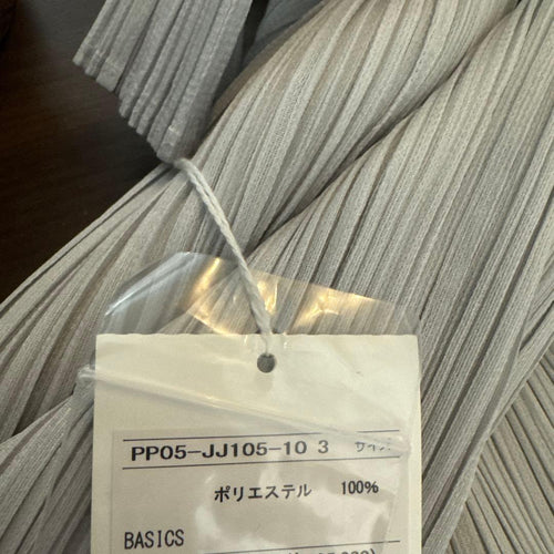 Pleats Please Long-Sleeve Issey Miyake Basics Shirt