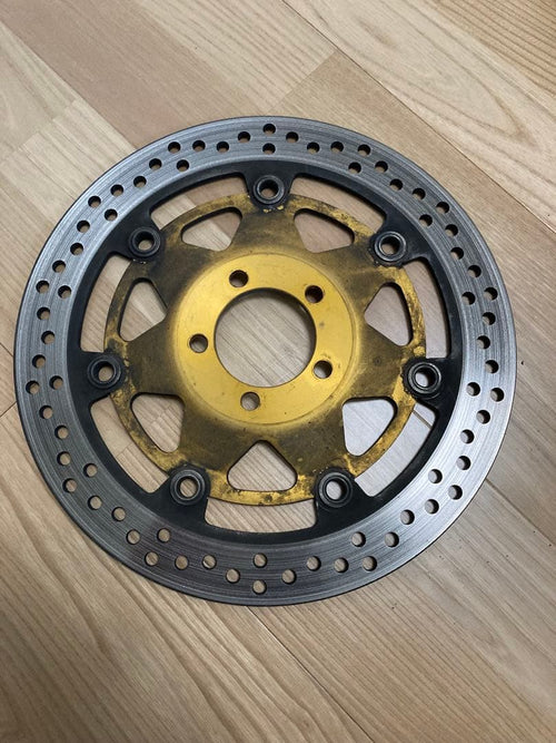 Brakes Zrx1200R