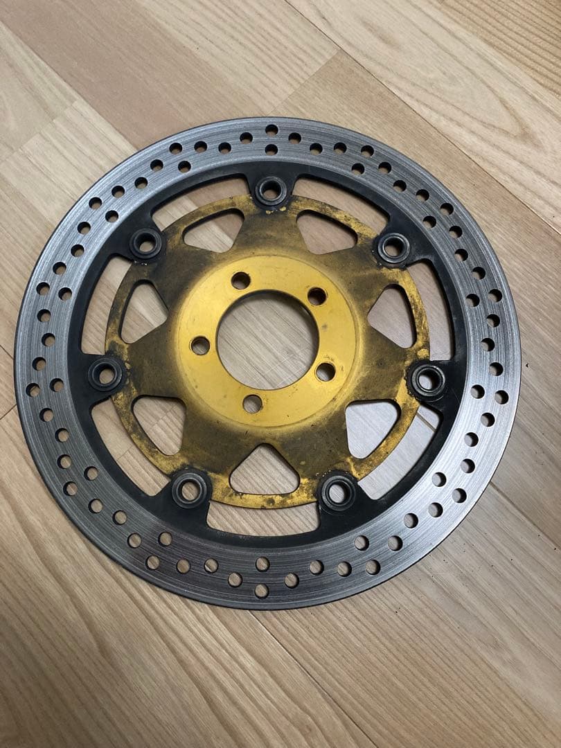 Brakes Zrx1200R