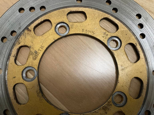 Brakes Zrx1200R