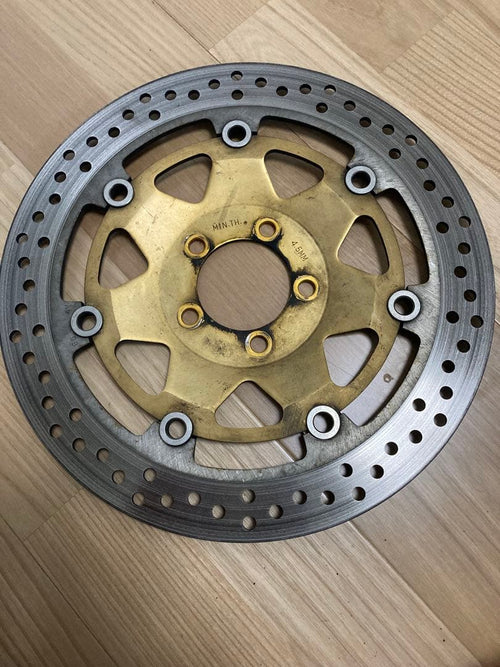 Brakes Zrx1200R