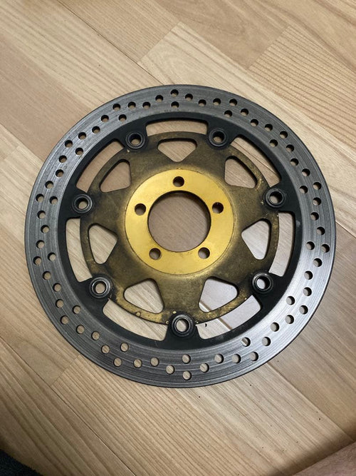 Brakes Zrx1200R