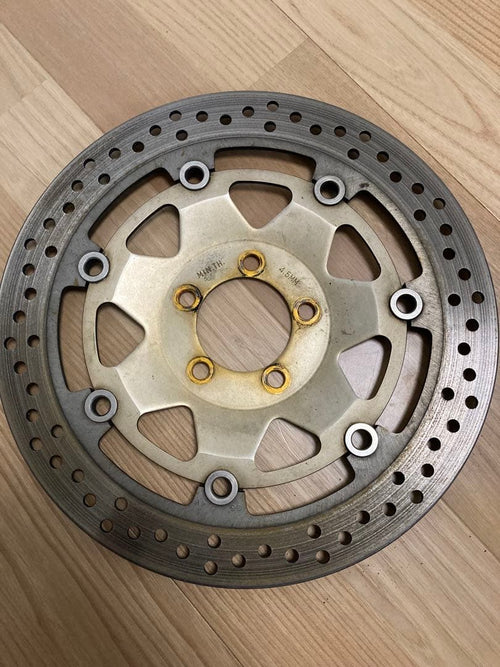 Brakes Zrx1200R