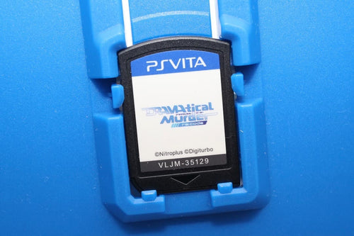 Playstation Vita Games (Physical) Psvita Dramatical Murder Re:Code