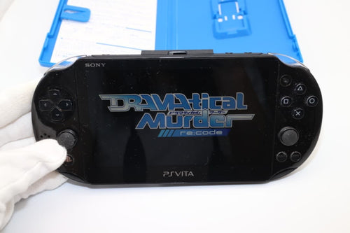 Playstation Vita Games (Physical) Psvita Dramatical Murder Re:Code