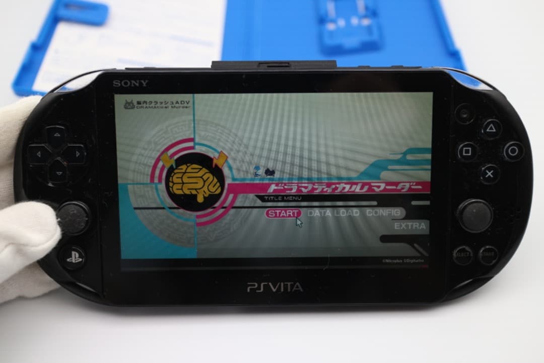 Playstation Vita Games (Physical) Psvita Dramatical Murder Re:Code