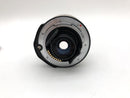 Contax Prime Lenses Carl Zeiss Biogon 2.8/28T*