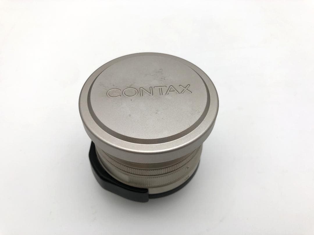 Contax Prime Lenses Carl Zeiss Biogon 2.8/28T*