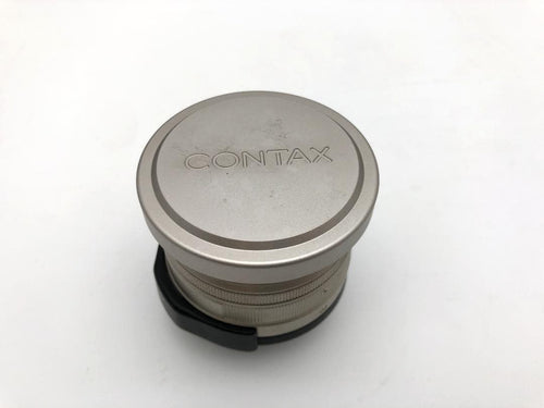 Contax Prime Lenses Carl Zeiss Biogon 2.8/28T*