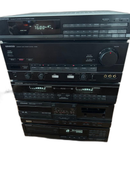 Kenwood Cd Md Cassette Deck