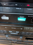 Kenwood Cd Md Cassette Deck