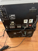 Kenwood Cd Md Cassette Deck