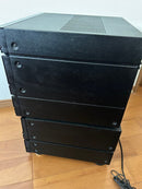 Kenwood Cd Md Cassette Deck