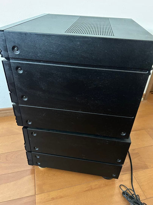 Kenwood Cd Md Cassette Deck