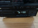 Kenwood Cd Md Cassette Deck